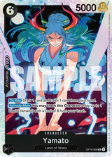 Yamato (098) - One Piece Card Game