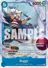 Buggy (048) - One Piece Card Game
