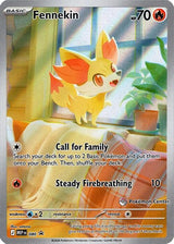 Fennekin - 080 (Pokemon Center Exclusive) - Pokémon