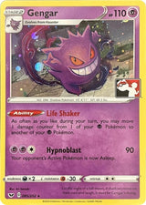 Gengar (Library Exclusive) - Pokémon