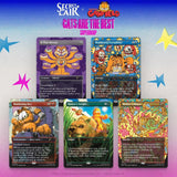 Secret Lair Drop: Secret Lair x Garfield: Our Only Thought Is To Entertain You - Non-Foil Edition - Magic: The Gathering