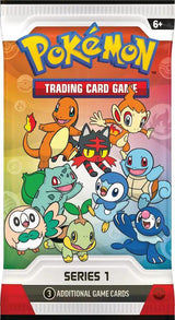 First Partner Collection 2026 Series 1 Booster Pack - Pokémon