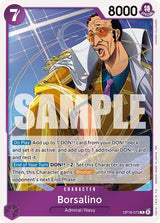 Borsalino - One Piece Card Game
