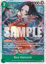 Boa Hancock - One Piece Card Game