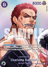 Charlotte Katakuri (SP) - One Piece Card Game