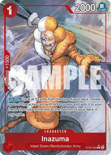 Inazuma (Full Art) - One Piece Card Game