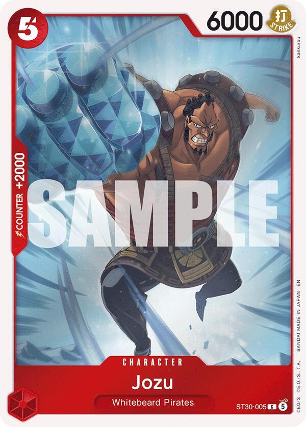 Jozu - One Piece Card Game