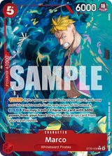 Marco (Full Art) - One Piece Card Game