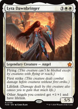 Lyra Dawnbringer (0738) - Magic: The Gathering