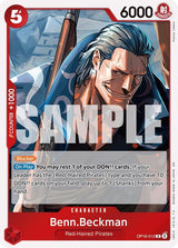 Benn.Beckman - One Piece Card Game