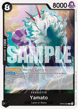 Yamato (096) - One Piece Card Game