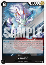 Yamato (097) - One Piece Card Game