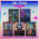 Secret Lair Drop: Secret Lair x Felix the Cat: Magic Bag of Tricks - Traditional Foil Edition - Magic: The Gathering
