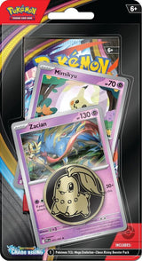 Chaos Rising Single Pack Blister [Zacian/Mimikyu] - Pokémon