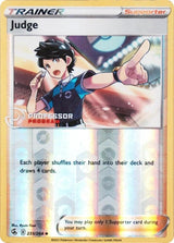 Judge - 235/264 - Pokémon