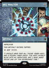 Arc Reactor (Borderless) - Magic: The Gathering