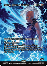 Storm, Force of Nature (Borderless) - Magic: The Gathering