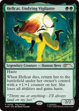 Hellcat, Undying Vigilante - Magic: The Gathering