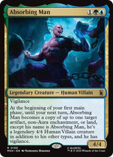 Absorbing Man - Magic: The Gathering