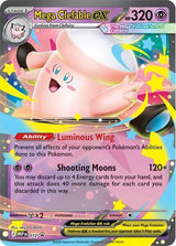 Mega Clefable ex - 072 - Pokémon