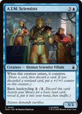 A.I.M. Scientists - Magic: The Gathering