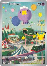 Drifloon - 136/128 (30C 136/128) - Pokémon