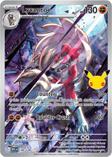 Lycanroc - 138/128 (30C 138/128) - Pokémon