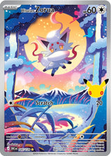 Hisuian Zorua - 145/128 (30C 145/128) - Pokémon