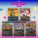 Secret Lair Drop: Toby's Journey By Gary Baseman - Non-Foil Edition - Magic: The Gathering