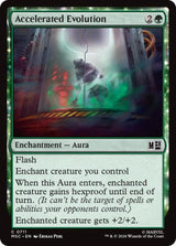 Accelerated Evolution - Magic: The Gathering