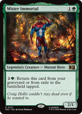 Mister Immortal - Magic: The Gathering