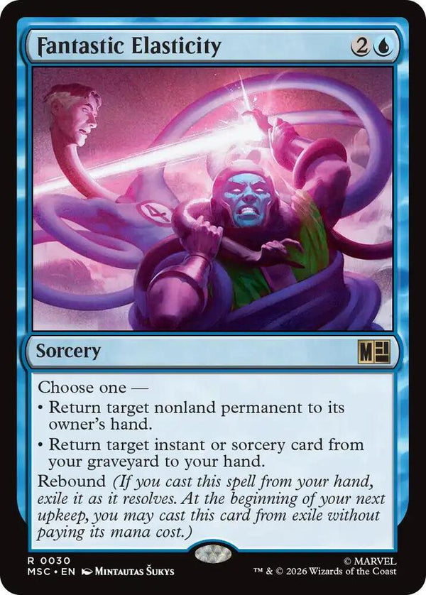 Fantastic Elasticity - Magic: The Gathering