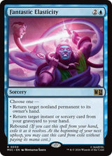 Fantastic Elasticity (Surge Foil) - Magic: The Gathering