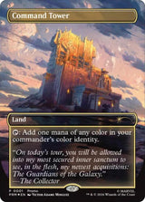 Command Tower - Magic: The Gathering