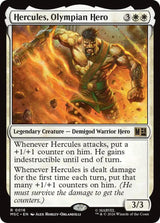 Hercules, Olympian Hero (Surge Foil) - Magic: The Gathering