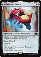 Hulkbuster Armor (Surge Foil) - Magic: The Gathering