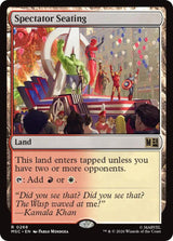 Spectator Seating (Surge Foil) - Magic: The Gathering