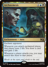 Archnemesis (Surge Foil) - Magic: The Gathering