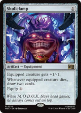 Skullclamp (Surge Foil) - Magic: The Gathering