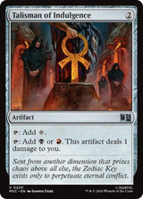 Talisman of Indulgence (Surge Foil) - Magic: The Gathering
