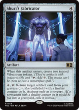 Shuri's Fabricator (Surge Foil) - Magic: The Gathering
