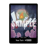 DON!! Card (Double Pack Set Vol. 11) (Impel Down) - One Piece Card Game