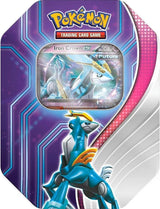 Paradox Destinies Tin [Iron Crown ex] (International Version) - Pokémon