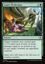 Assert Perfection - Magic: The Gathering