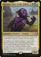 Rayami, First of the Fallen - Magic: The Gathering