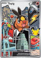 Tepig - 050 - Pokémon