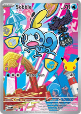 Sobble - 054 - Pokémon