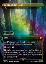 Paths of the Dead - Cavern of Souls (Serial Numbered) - Magic: The Gathering