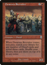 Dwarven Recruiter - Magic: The Gathering