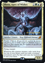 Illuna, Apex of Wishes - Magic: The Gathering